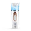 FATUXZ Handy Nano Mist Sprayer with Skin Analyzer Moisture Tester,