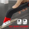 FENQURO Tile Scraper Tile Remover with 7 Replacement Blades 9