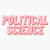LAD Studio Political Science Sticker Bumper Sticker Vinyl Decal 5""