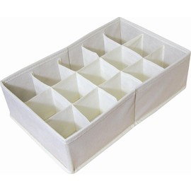 Toyo CS-A 9208 Chest, Divider Box, 15 Mass Type, Drawers, Dividers, Storage, Size (W x D x H): Approx. 13.4 x 8.3 x 3.9 inches (34 x 21 x 10 cm)