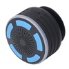 Portable Bluetooth Speaker with LED Light IPX7 Waterproof Portable Bluetooth