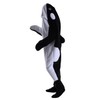 Deserthome Wearable Shark Blanket Onesie for Adult Hoodie, Super Soft