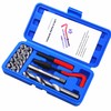 BestsQ 14pcs Thread Repair Kit M14 x 1.25mm Metric Thread