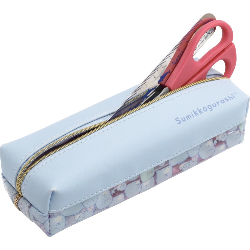 San-X (San-X) Sumikko Gurashi Pen Pouch PT18502, Size: Approx. H65