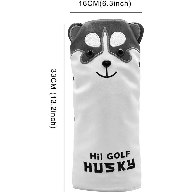 Golf Headcover Driver 440cc 460cc / Wood FW / Utility