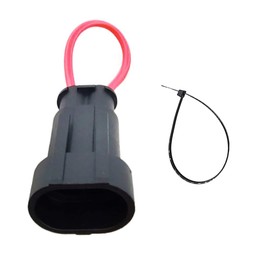 Seat Belt Bypass Harness Compatible with 2010 and Up CAN AM Commander Defender Maverick 800 Max X MR ds Turbo rs Xmr Sport RC Trail xc X3 Override Seat Bypass