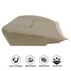 NLQR Tan 333 Front Bottom Replacement Seat Cover Fit for