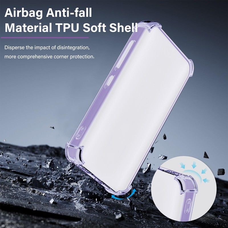 Aippdo Case for innioasis G1 G3 Mp3 Player,TPU Clear Cover