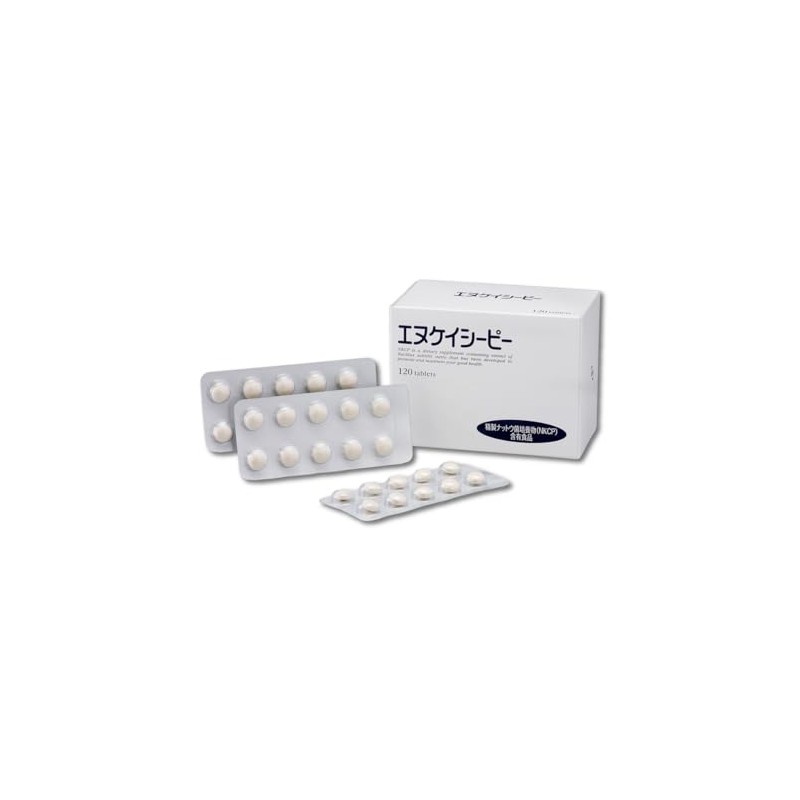 Taiwa Chemical Nukicy Pe, 120 Tablets
