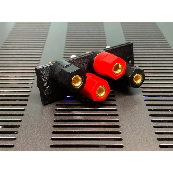 For Sansui Sansui QRX-7500 speaker terminal upgrade kit - SSTK2A