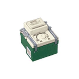 Panasonic WN54721K Embedded Ventilation Fan, Temporary Operation Switch, Variable Operating Time 0-5 Minutes