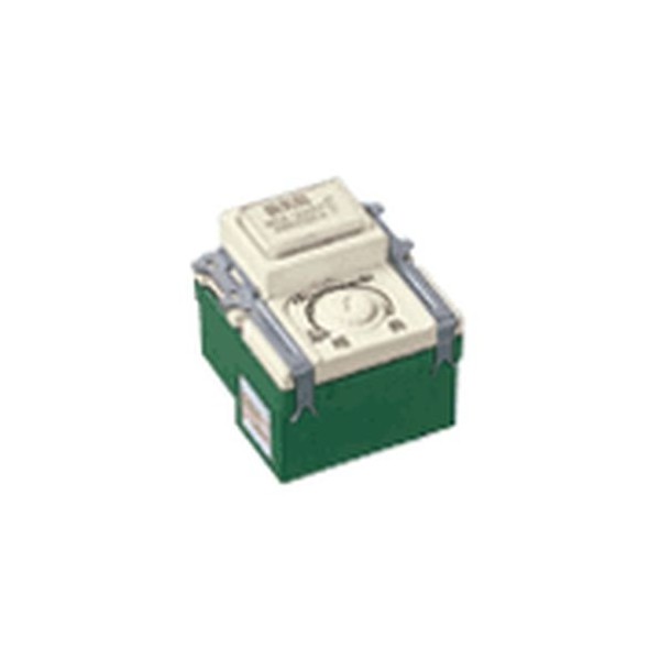 Panasonic WN54721K Embedded Ventilation Fan, Temporary Operation Switch, Variable Operating Time 0-5 Minutes
