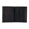 BRUNO BANANI mens moneybag purse wallet with keychain