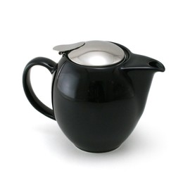 ZEROJAPAN Universal teapot 350cc Black BBN-01 BK (japan import)