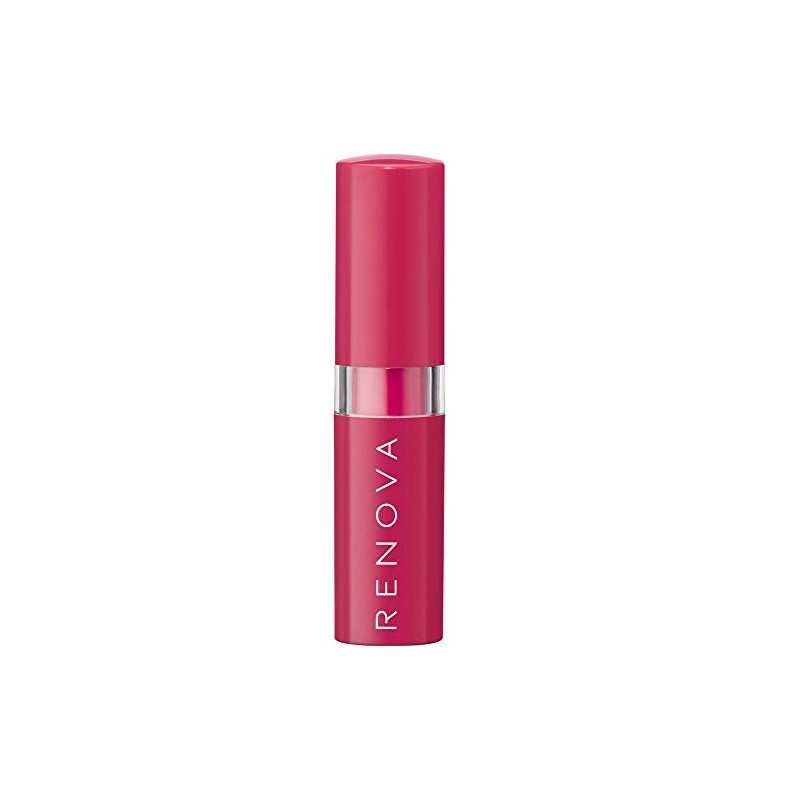 Renova Balsamo Humectante Para Labios, Cereza, 4.6 G