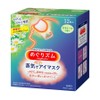 King Kao MEGURISM Health Care Steam Warm Eye Mask Chamomile12