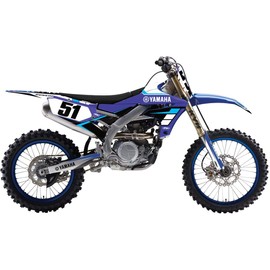 Factory Effex 23-01226 EVO 17 Shroud Graphic Kit