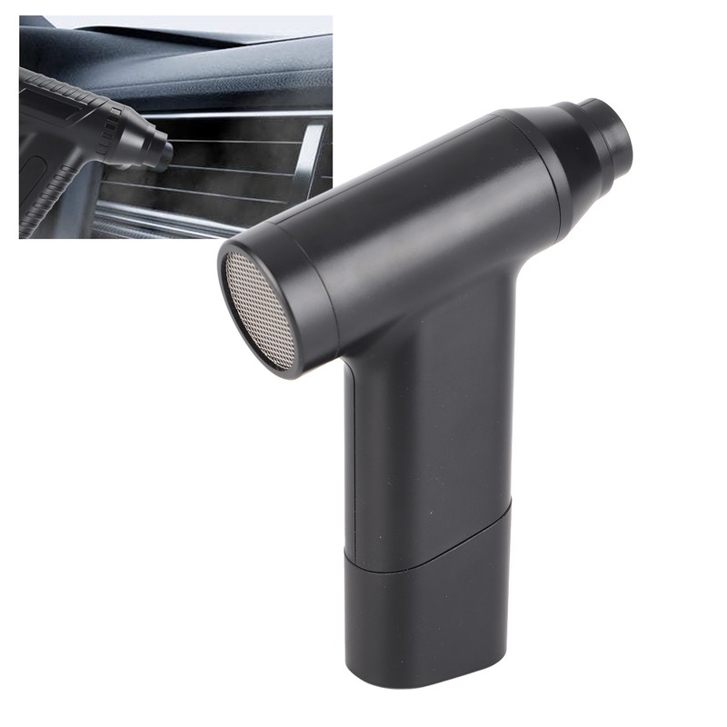 Air Duster Mini Powerful Violent Turbine Handheld Cordless USB Charging