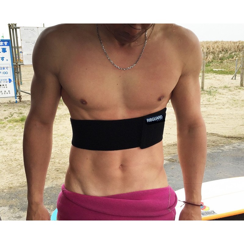 RIBGUARD - Get The Relief for Your Rib Pain in
