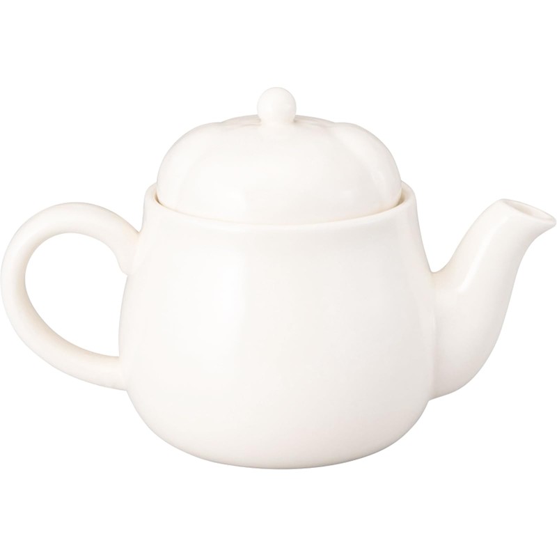 Sanrio (Sanrio) "Cinnamoroll" Teapot, Approx. 14.6 fl oz (430 ml),