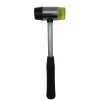 Tool Shop 16 oz. Double Face Mallet Tubular Steel Cushion