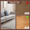 Furniture Coasters Non-Slip Bed Leg Pads Round Rubber Anti Sliding