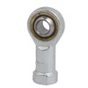 sourcing map 5pcs M10 Female Thread 45# Steel Joint Head