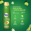 PERT, Shampoo 2 en 1 Olivo y Aguacate Limpia y