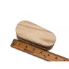 Fields Fabrics Tailor's Wooden Pressing Baby Clapper - Genuine Ash