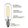 SHUWDKAR E14 Light Bulb 2700K Warm White 25 Watt Equivalent,