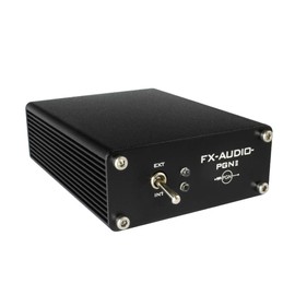 FX-AUDIO- PGN2 USB Stabilizer with USB Noise Filter Mechanism "Plate Goodbye Noises II"