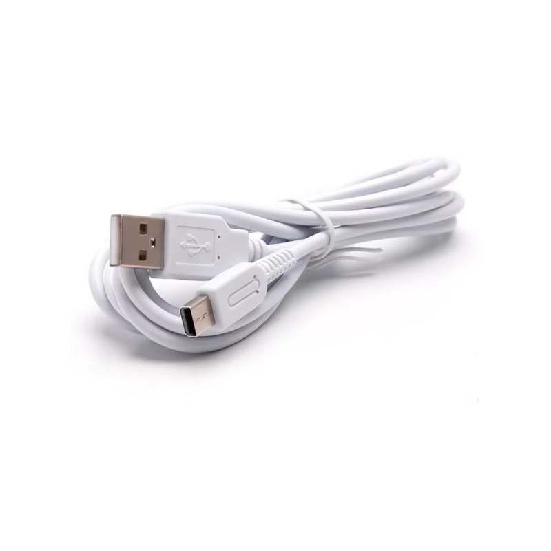 CHILDMORY Compatible for USB Charger Cable Power Cord for Wii