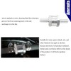 Amrxuts 10mm 3/8" Fuel Non Return One Way Check Valve
