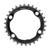 Shimano SM-CRM75 30T Compatible Crank: FC-M7100-1/M7130-1 Chain Line 52/56.5mm