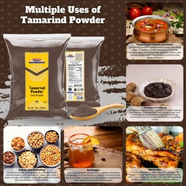 Rani Tamarind Powder (Imli) 28oz (800g) ~ All Natural| No Added Sugar/Salt | Vegan | Gluten Friendly | Kosher | NON-GMO | Indian Origin
