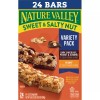 Nature Valley Granola Bars, Sweet and Salty Nut, Variety Pack,