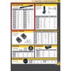 HHIP 3421-4024 1/4-20 x 4 Inch Long Alloy Stud
