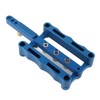 Woodworking Positioner Wood Dowel Hole Drilling Guide for 17‑60mm /