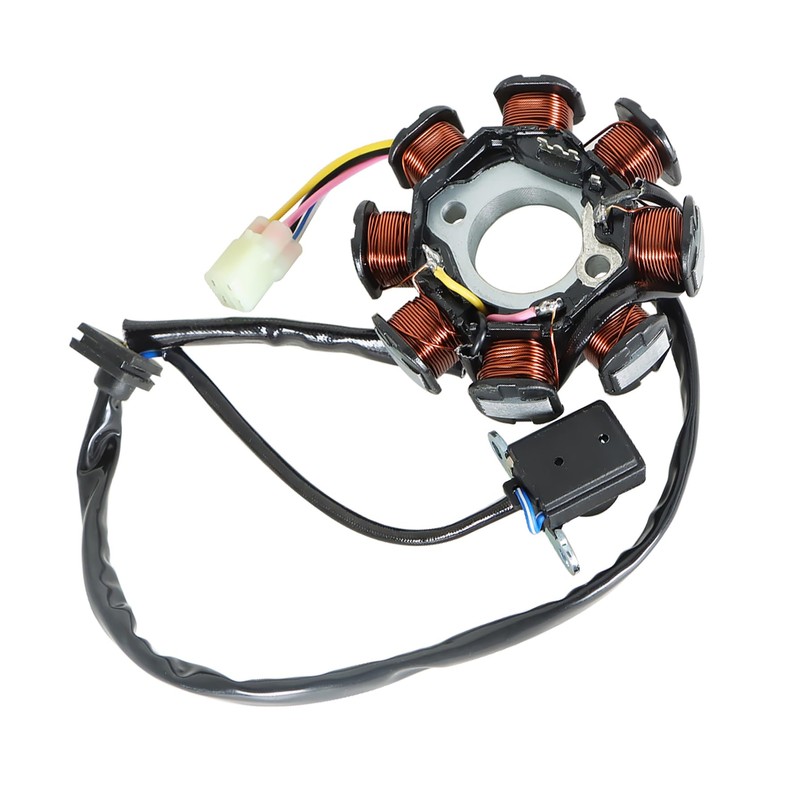 GXYWADY Ignition Coil Spark Plug Regulator Stator Replacement for 0453559