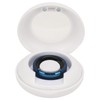 Smart Ring, Blue IP68 Waterproof Smart Ring with APP for