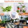 Automatic Houseplant Watering System 10 Potted Plants Drip Irrigation Kit