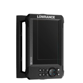 dipos I 2x Matte Screen Protectors for Lowrance Eagle 7 Film Screen Protector, Ultra Thin, Case-Friendly, Fingerprint Compatible