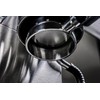 La Mellow 51mm Unpressurized Single Porta Filter Basket