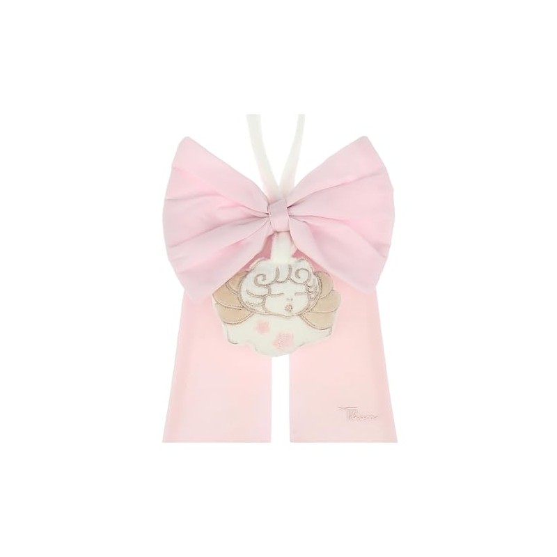 THUN, Fiocco Nascita Lei in Cotone e Poliestere, Linea Baby,