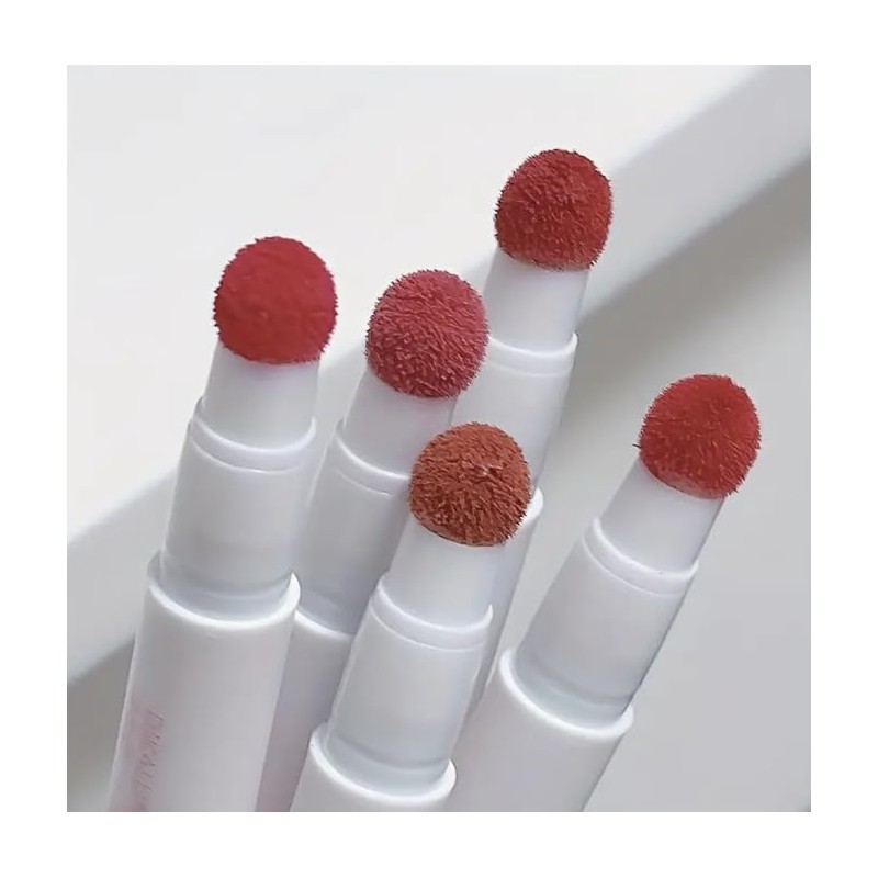 Matte Lipstick is a soft lip cushion that provides natural