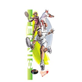 Sorbo (sorubo) Dsis sorubo Tennis ze106 , grey