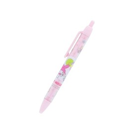Sunstar Stationery Sanrio Character Ballpoint Pen, Oil Based Ink, My Melody, Pink, S4656997