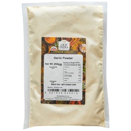Old India Garlic Powder 250g