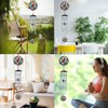 Wind Chimes for Outside 26" Cardinal Wind Chimes Outdoor Wind