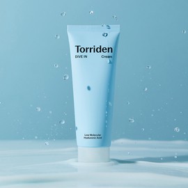 Torridon [2-piece set] Toriden Dive-in Low Molecular Hyaluronic Acid Cream 80ml + Soothing Cream 100ml / [2종세트]토리든 다이브인 저분자 히알루론산 크림 80ml + 수딩크림 100ml